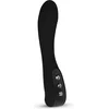 Image de Classics Vibe Geribbelde G-spot Vibrator - Zwart