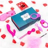 Image de LoveBoxxx - Pink Box - 7 Delige Cadeauset - Geschenkset Vrouwen - Cadeau Vrouw - Giftset Vrouw - Erotisch - Roze