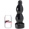 Image de Gangbangster - Towy - Buttplug - 22 x 7,7 cm - PVC - Zwart