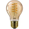 Image de Philips Vintage LED - Dimbare lamp - 25W - Extra warmwit licht: 1800K - E27 fitting - Amberkleurig glas - Standaard lampvorm