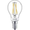 Image de Philips LED Kogellamp Transparant - 25 W - E14 - Dimbaar warmwit licht