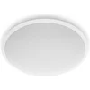 Image de Philips Cavanal badkamer plafondlamp - wit - rond - klein -12 W