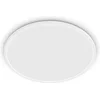 Image de Philips SuperSlim plafondlamp - wit - groot - warmwit licht - 22 W