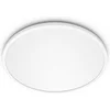 Image de Philips SuperSlim badkamer plafondlamp - wit - rond - 18 W