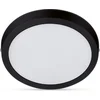 Image de Philips Magneos plafondlamp - zwart - rond - klein