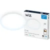 Image de WiZ Plafondlamp Adria - Koelwit Licht - Slimme LED Verlichting - Geïntegreerde LED - 17W - Wit - Wi-Fi