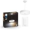 Image de Philips Hue Fair hanglamp - warm tot koelwit licht - wit - 1 dimmer switch