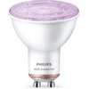 Image de Smart LED - Philips Wiz Full Colors LED RGB 345 lm 4,7 W GU10