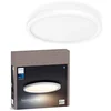 Image de Philips Hue Aurelle paneellamp   warm- tot koelwit licht   wit   rond