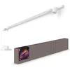 Image de Philips Hue Perifo railverlichting muur - 2-spots - 1 gradient light tube - wit - basisset