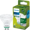 Image de Philips Ultra Efficient LED spot GU10 - 2.4W(50W) - GU10 - 4000K Koelwit licht - 380 lumen