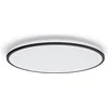 Image de Philips Ozziet plafondlamp - rond - zwart - 22W 27K