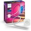 Image de Philips Hue starterkit - Play gradient lightstrip PC monitor - wit en gekleurd licht   32-34 inch monitor