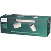 Image de Philips Kosipo opbouwspot - 2-lichts - wit