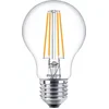 Image de Philips LED Lamp Transparant - 60 W - E27 - Koelwit licht - 2 stuks