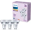 Image de Philips LED Spot - 35 W - GU10 - Warmwit licht - 3 stuks
