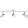 Image de Philips Meranti opbouwspot - 3-lichts - wit