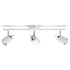 Image de Philips Meranti opbouwspot - 4-lichts - wit