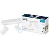 Image de WiZ Plafondlamp Imageo - Opbouwspot - 2 spots - Warm- tot Koelwit Licht - Slimme LED Verlichting - GU10 fitting - 2x 5W - Wit - Wi-Fi
