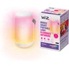 Image de WiZ Tafellamp Mobile - Gekleurd en Wit Licht - Slimme LED Verlichting - Draagbaar - Dual zone lichteffect - Wi-Fi