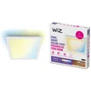 Image de WiZ Plafondlamp LED Paneel - 30 x 30 cm - Warm- tot Koelwit Licht - Slimme LED Verlichting - 12W - Vierkant - Wit