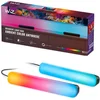 Image de WiZ Gradient Light Bars - WiZ Entertainment - RGBIC: Meerdere kleuren tegelijk - Eenvoudige installatie - 30 cm
