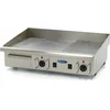 Image de Grillplaat - Half Gegroefd - 73 cm - incl. Opvangbak - 400V