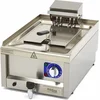 Image de Frituurpan - 10 L - 1 Mand - met Tapkraan - 400V