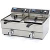 Image de Frituurpan - 2x 16 L - 2 Manden - met Tapkraan