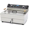 Image de Frituurpan - 20 L - 1 Mand - met Tapkraan
