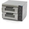 Image de Pizza Oven - 2 Pizza's Ø 40 cm - 2 Kamers