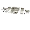Image de Frituurpan - 2x 6 L - 2 Manden - tot 2,4 Kg Frites