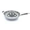 Image de Wokpan - Ø 36 cm - RVS - Inductie