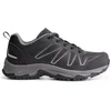 Image de Travelin' Morke - Dames wandelschoenen - Waterdicht - Zwart