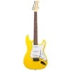 Image de Fazley Classic Series FST118 Yellow elektrische gitaar