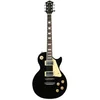 Image de Elektrische gitaar - Met gratis lessen - Fazley Vintage Series FLP318 - Zwart
