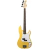 Image de Fazley Classic Series FPB118 Yellow elektrische basgitaar