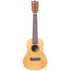 Image de Concert Ukulele - Voor Beginners - Hoop Pine Body - Naturel