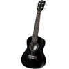 Image de Concert ukelele - Met gratis lessen - Fazley K23B-W - Zwart