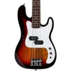 Image de 3/4-formaat elektrische basgitaar Fazley Classic Series FPB034 Sunburst