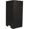 Image de Platenkast 70 LP's - Voor 12 inch vinyl - Innox Dex Vinyl Cab - Zwart
