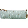 Image de Fresk Etui Jongens   Waterafstotende Pennenzak - Etuis voor School - Pennenbakje voor Kinderen - Schoolspullen - -Blauw - Drops Blue