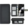 Image de Pearlycase hoesje Geschikt voor Google Pixel 7 - Kunstleer Book Case - Zwart