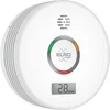 Image de ELRO PRO PK4910 Design Koolmonoxidemelder met 10 jaar batterij - Automatische zelftest - Display - CO melder voldoet aan Europese Norm EN50291