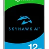 Image de Seagate SkyHawk interne harde schijf 12 TB 7200 RPM 512 MB 3.5" SATA III