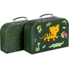 Image de A Little Lovely Company - Kofferset: Jungle tijger