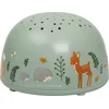 Image de Projector lamp / sterrenprojector: Bosvriendjes dieren | A Little Lovely Company
