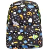 Image de A Little Lovely Company - peuterrugzak - rugzakje - rugtas kind - Galaxy