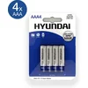 Image de Super Alkaline AAA-Batterijen - 4 Stuks