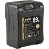 Image de Jupio ProLine Extreme 99 V-Mount battery 6700mAh (99Wh) - LCD Display, USB-C PD 65W in/output, D-Tap in/output and USB-A output